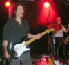Webb at the Lillehammer Norway Rhythm & Roots Festival, October 2005 Pic #8